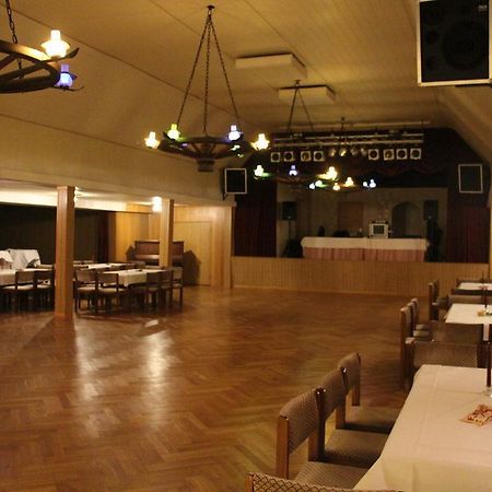 Doehling'S Gasthaus Morsum  外观 照片