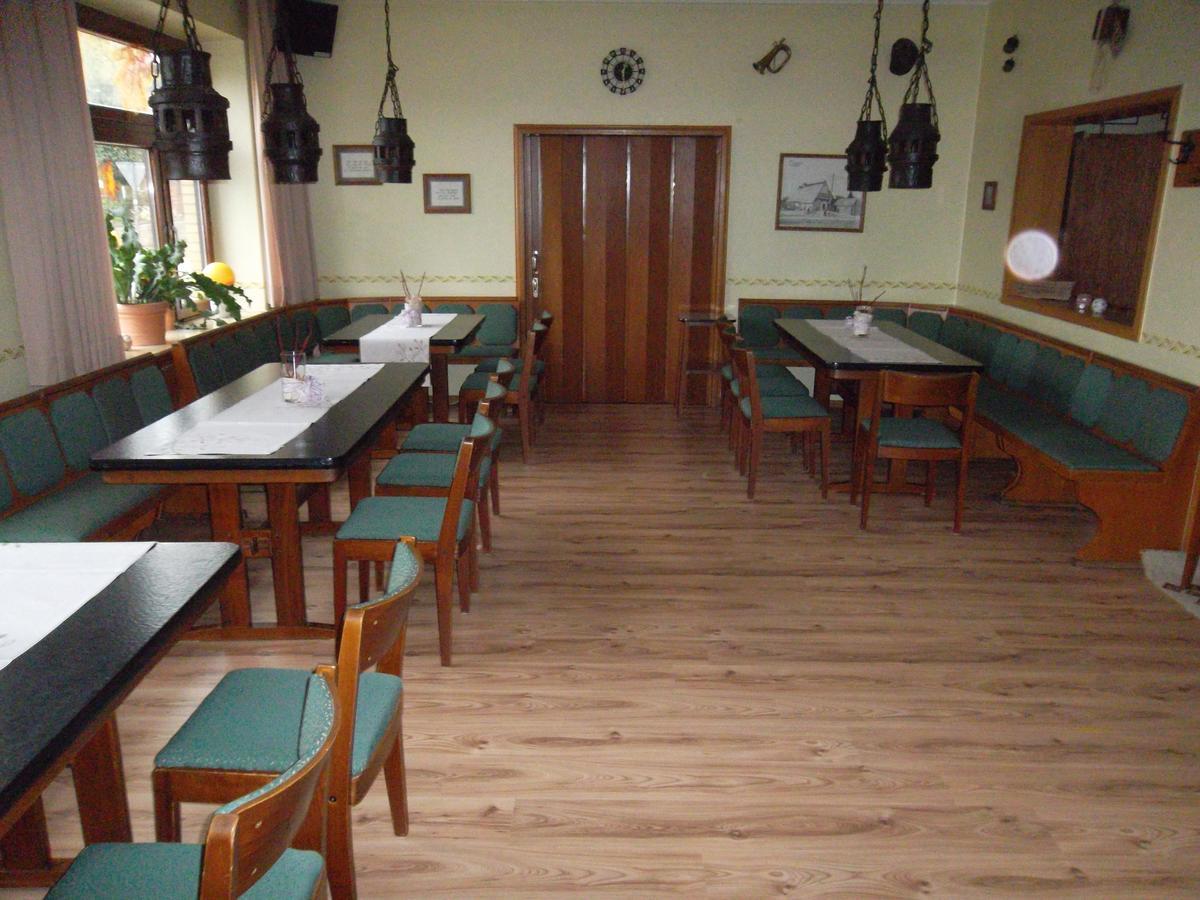Doehling'S Gasthaus Morsum  外观 照片