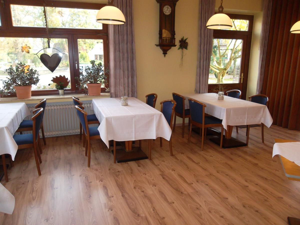 Doehling'S Gasthaus Morsum  外观 照片