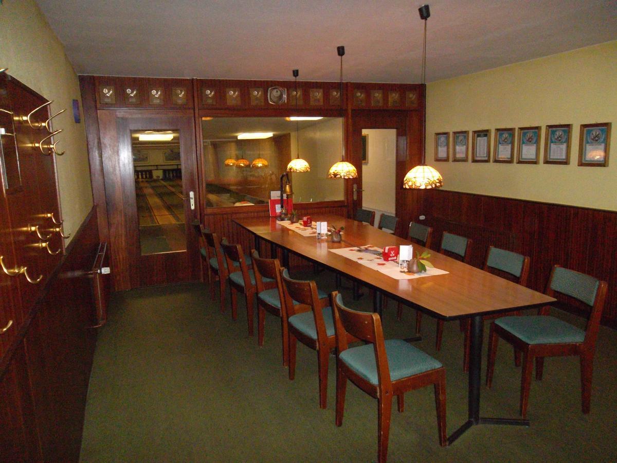 Doehling'S Gasthaus Morsum  外观 照片