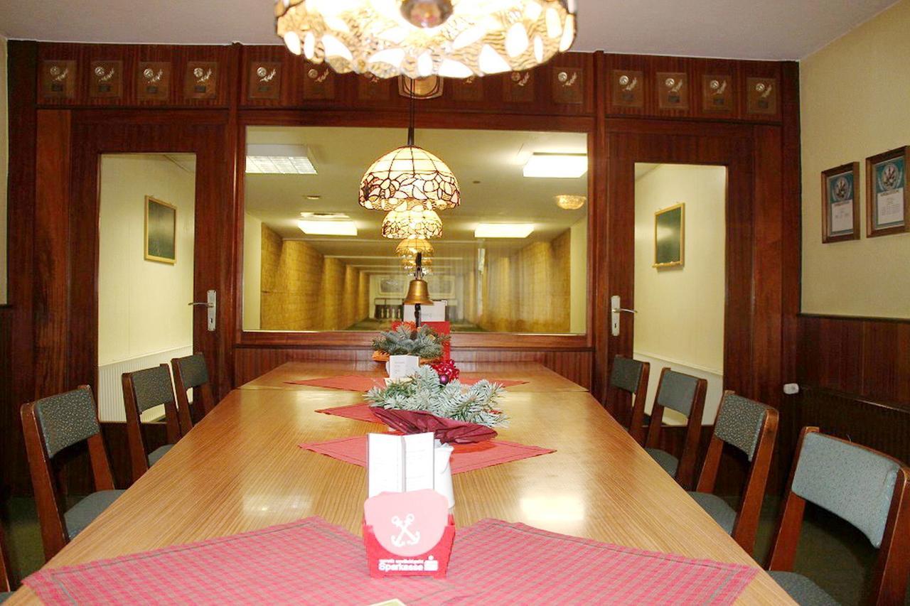 Doehling'S Gasthaus Morsum  外观 照片