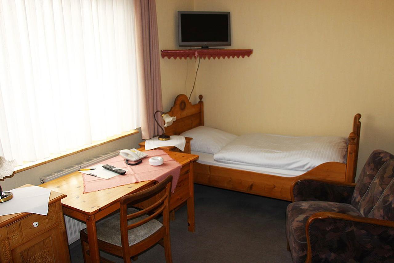 Doehling'S Gasthaus Morsum  外观 照片