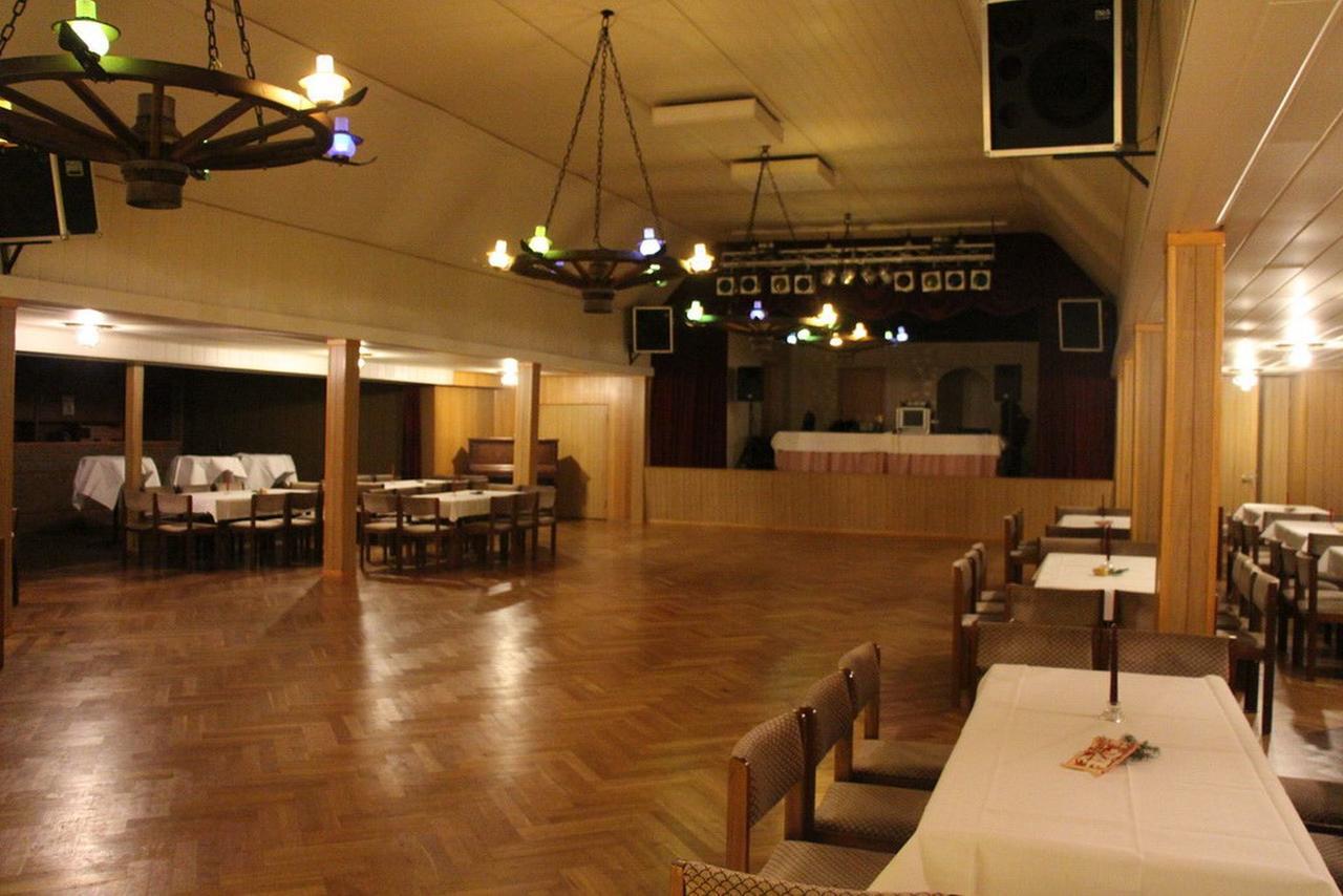 Doehling'S Gasthaus Morsum  外观 照片