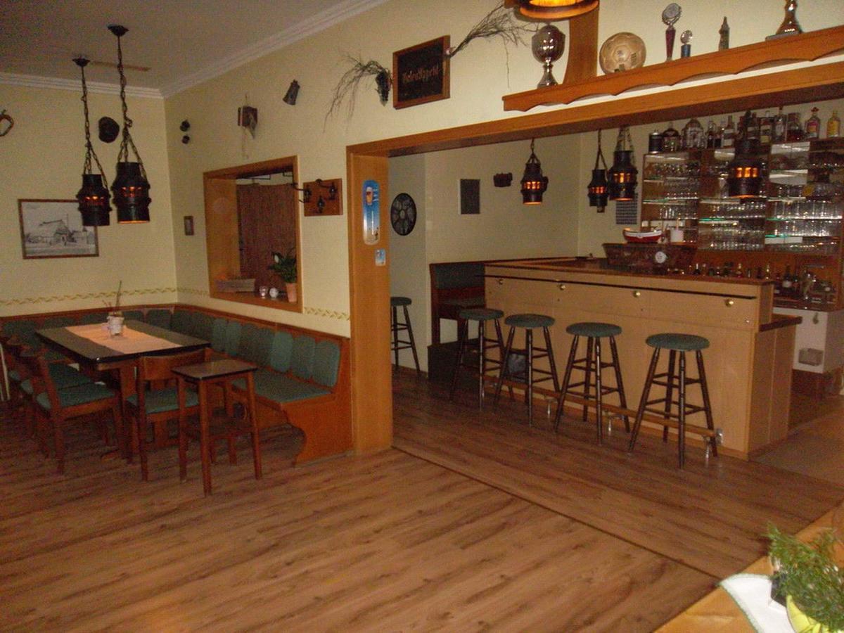 Doehling'S Gasthaus Morsum  外观 照片
